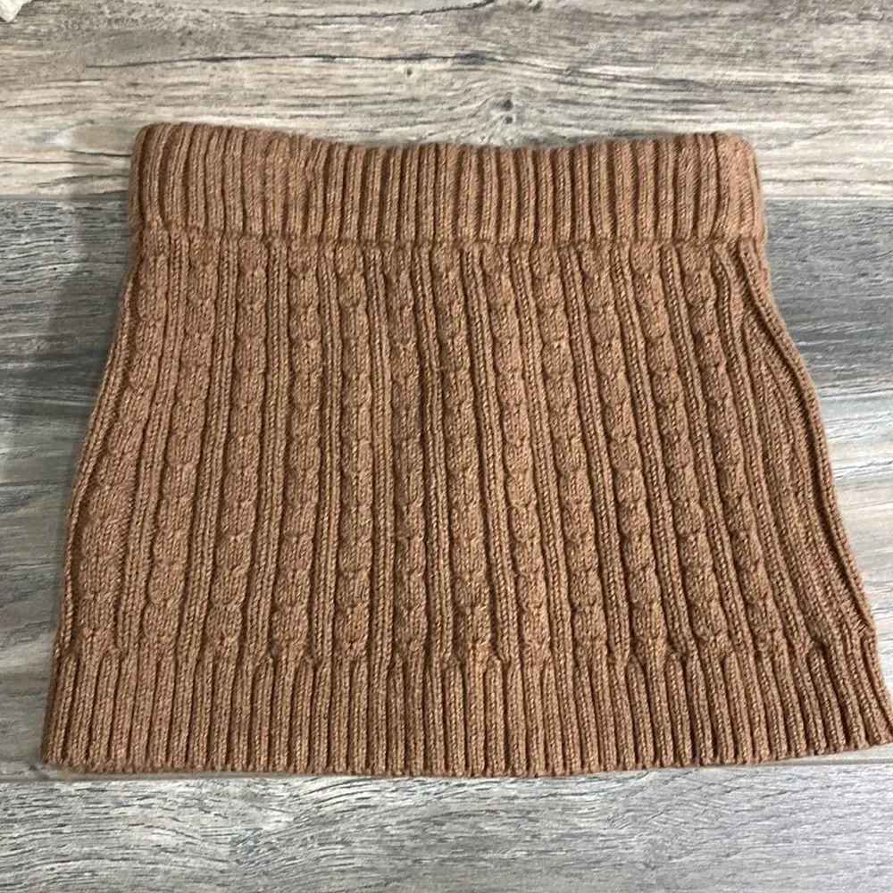 12M EUC Sweater and Sweater Skirt Set